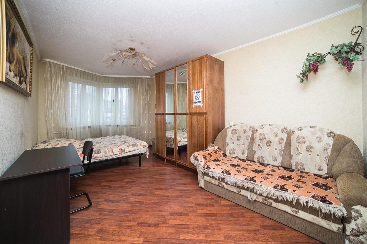 Uyutnaya Komnata Vozle Metro Aparthotel Minsk Exterior foto