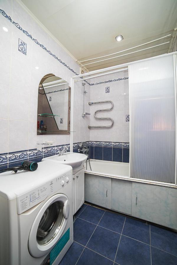 Uyutnaya Komnata Vozle Metro Aparthotel Minsk Exterior foto
